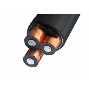 3 Phase Flame Retardant Low Smoke Cables Aluminum Conductor XLPE Insulated Zero