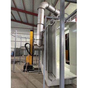 Buy cheap High Speed Smart Paint Line Uniform Plastic Shell Coating With Smart Line product