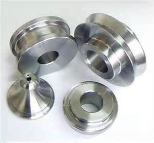 Buy cheap CNC Lathe Parts, 4 Axis CNC machining, Medical CNC machining with electro - product