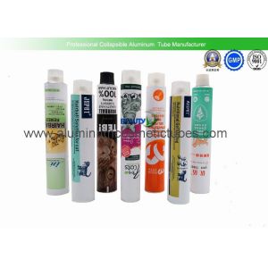 Buy cheap Condensed Milk Plastic Tube Packaging For Food , 110ml Aluminum Squeeze Tubes from wholesalers