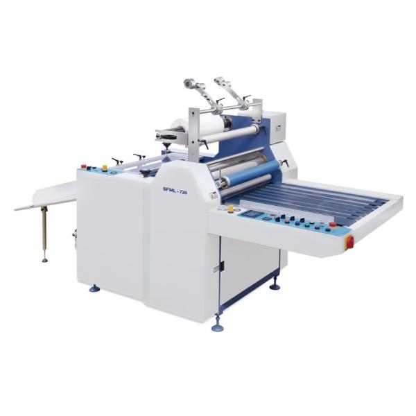 Quality Semi Automatic Paper Thermal Film Laminating Machine SFML-720 / 920 for sale
