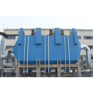 China Tubular three-electrode structure tube electrostatic precipitator on sale