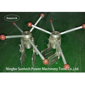 Buy cheap Angle Iron SZK1 Manual Hole Punching Machine 150mm from wholesalers