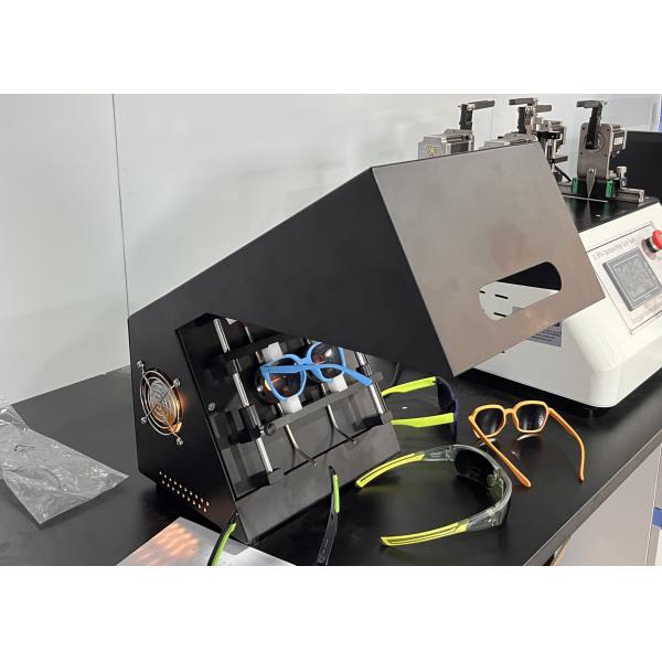 Quality Polarization Axis Position Tester for Sun Glasses for sale