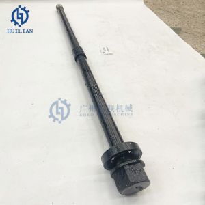 Buy cheap Atlas Copco MB1500 MB1600 MB1700 HB3000 Hydraulic Hammer Long Bolt for Machinery Hydraulic Breaker Through Bolt with Washers and Nuts from wholesalers