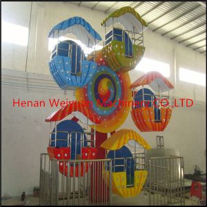 Buy cheap Funfair and amusement park kids mini small ferris wheel sale product