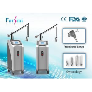 Buy cheap 30W RF Tube pixel skin resurfacing Fractional co2 laser treatment For dot skin resurfacing from wholesalers