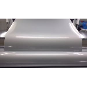 0.065 X 36inch Alloy 3105 PPG PVDF Matte Grey Ral 7046 Color Pre-Painted