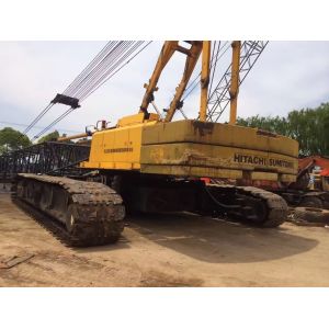Buy cheap HITACHI SUMITOMO 200 Ton Crawler Crane For Sale from wholesalers