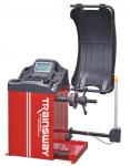 Buy cheap Trainsway Zh825L 70db A Working Noise Tyre Balancer for Small Size Wheel Balancing Range from wholesalers