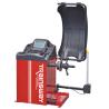 Working Noise 70db A Tire Testing Machine Digital Wheel Balancer CE Trainsway Zh825L for sale