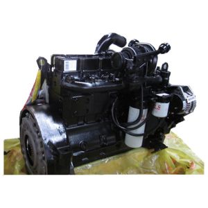 Buy cheap Water Cooled 300HP Cummins Diesel Truck Engines , Heavy Diesel Engine 6 Cylinder from wholesalers