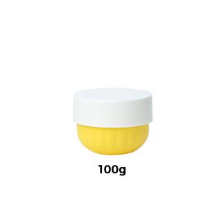 Buy cheap Customizable PP Cosmetic Cream Jar with Leak-Proof Design from wholesalers