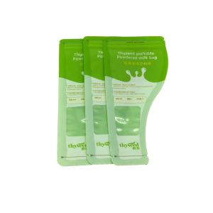 Buy cheap Sealing Mouth Food Grade PET Breast Milk Pouches product
