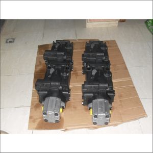 Flange Mounted Mechanical Hydraulic Pump JRR075CLS2620NNN3S1C2A2NNNNNNNNNN for