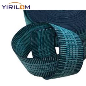 Flexible And Durable Wholesale Elastic Sofa Webbing Belt Polypropylene + Rubber