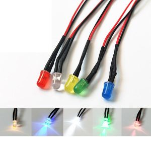 Buy cheap LED Luminous Diode Blinking Light Wire Harness for Electronics OEM ODM ZH PH Connector from wholesalers