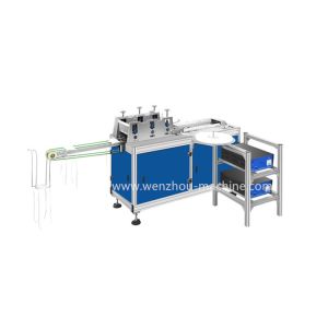 Buy cheap High Speed Face Mask Tie On Machine from wholesalers