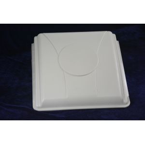 Wiegand Interface Bluetooth UHF Reader 18m Range For Parking Management System