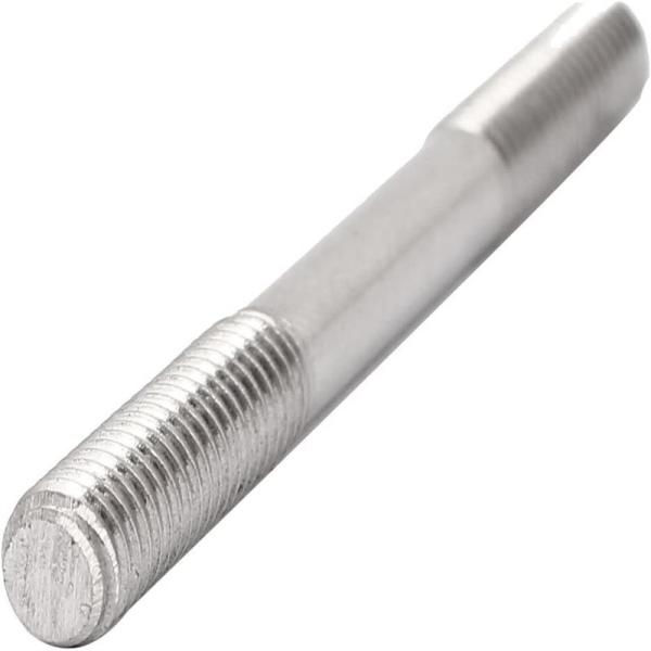 Buy cheap Double Ended Stud Screws 316 SS M6 M8 M10 M12 Partial Threaded Bolt Thread Rod from wholesalers