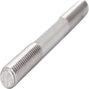 Buy cheap Double Ended Stud Screws 316 SS M6 M8 M10 M12 Partial Threaded Bolt Thread Rod from wholesalers