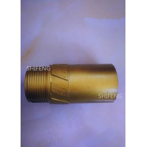 Buy cheap Hard Rock Formation NQ Drill Rods CE Ceritification International Standard from wholesalers