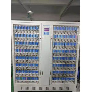 512 Channels Battery Grading Machine 18650 Lithium Battery Capacity Tester