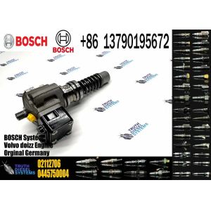 Buy cheap Excavator D6D D7D Fuel Unit Pump Fuel Injection Pump 20450666 02112706 0414750004 For EC210B EC240B EC290B from wholesalers