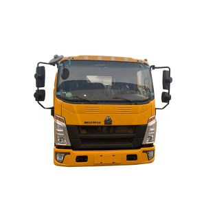 Buy cheap Howo Tow Truck Wrecker 3 Ton 4 Ton Diesel Manual Transmission Rotator For Customer Needs from wholesalers