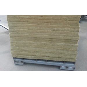 Buy cheap Thermal And Acoustic Weather Proof Rock Wool Insulation High Temperature from wholesalers