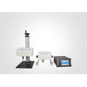 China LCD Control Desktop Handheld Dot Peen Marking Machine Multi Functional on sale