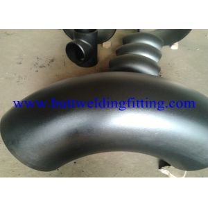 Buy cheap Seamless Stainless Steel Pipe Elbow 90 Degree LR BW ASTM–A403 WP304 from wholesalers