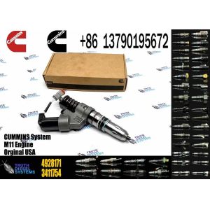 New M11 QSM11 ISM11 Engine Injector Assy 4903319 3095040 4902921 4903084 3411754