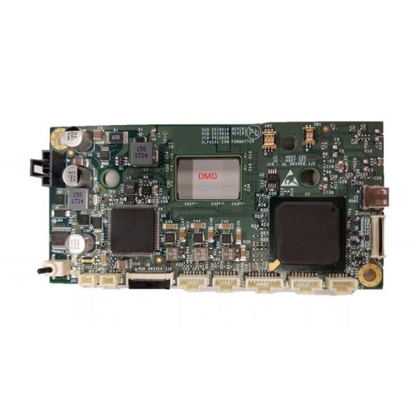 DLP5531Q1EVM Embedded Solutions Automotive High Resolution Headlight Electronics