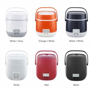 Buy cheap 220 V Mini Electric Rice Cooker Customized Color High Safety Lightweight Portable from wholesalers