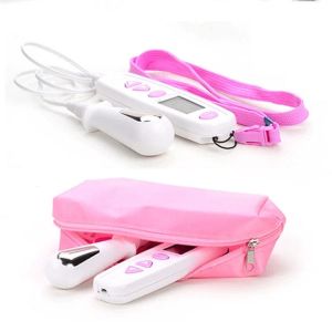 Pelvic Floor Trainer Kegel Exerciser Incontinence Stimulator Adjustable Resistance Levels