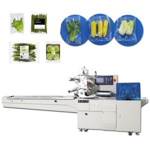 Buy cheap 3KW Vegetable And Fruit​ Packing Machine Reciprocating Horizontal from wholesalers