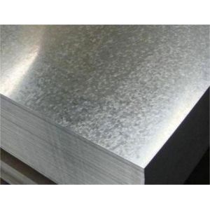 China Hot Dipped Supplied by the Manufacturer SGCC DC01 Patterned Galvanized Sheet Plate on sale