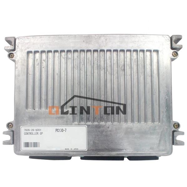 Buy cheap Excavator Parts PC110-7 PC130-7 PC130-7K Controller ECU 7835-26-5002 with OEM Support from wholesalers