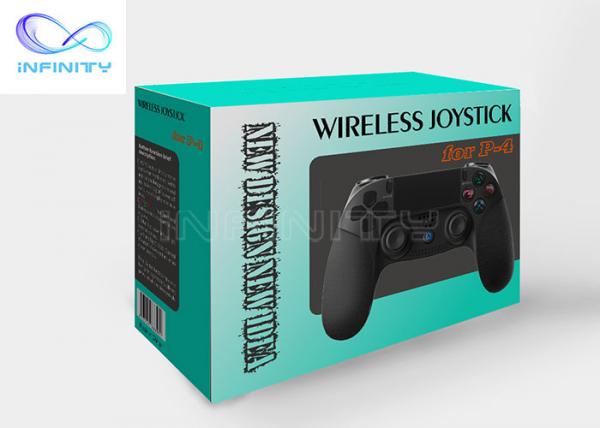 Buy cheap Black Home 500mA Ps4 Wireless Gaming Controller For Kids from wholesalers