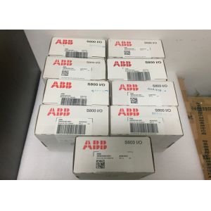 Analog Input Unit ABB AI815 3BSE052604R1 Digital S800 I/O module 1x8 channels