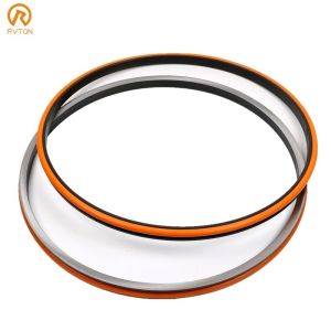 Buy cheap CAT Silicone Duo Cone Floating Oil Seal 3144130 58-65 HRC from wholesalers