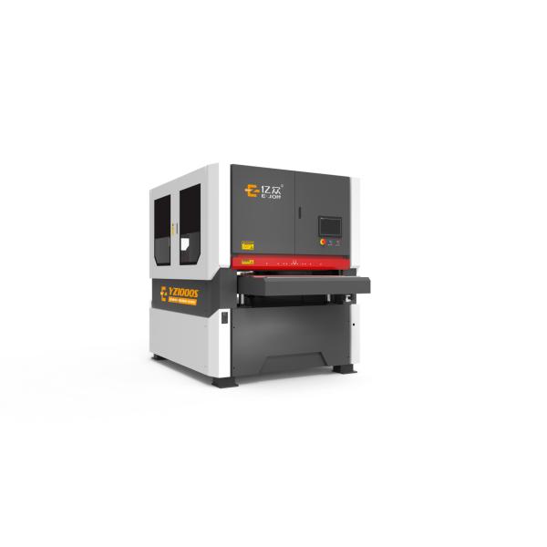 YZ1000S Stainless Steel Sanding Grinding Polishing Deburring Machine For Industrial