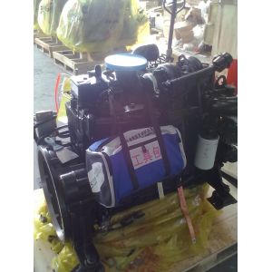 Cummins Diesel Engine 6btaa5.9-C180 for Construction Industry Engneering Project