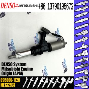 High Quality Common Rail Injector 0950001120 ME132937 095000-1120