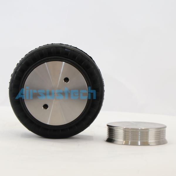 Compact Air Spring 1B5-510 with 1/4 NPTF Goodyear Air Fitting