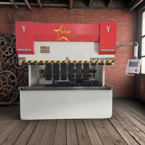 Buy cheap Semi-Automatic Thin Plate Bending Machine 5.5KW 2500mm from wholesalers