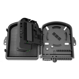 Buy cheap IP65 Wall Pole Mounted Optical Fiber Splice Closure Distribution Cabinet from wholesalers
