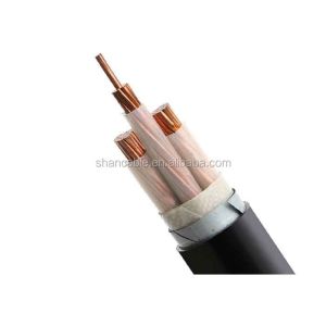 Buy cheap XLPE Insulated Power Cable With Copper Conductor And Unshielded Cable Shield from wholesalers