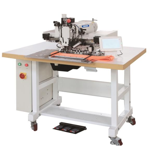 Buy cheap Automatic Programmable Heavy Duty Pattern Sewing Machine from wholesalers